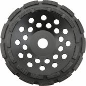 Graphite Diamond Grinding Wheel 125x22.2x5mm 57H887