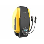 47881 RES-11 KROM Compressor Air Pump, Black/ Yellow