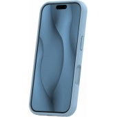 "Silicone Thin Mag Case Apple iPhone 17 Air" Light Blue