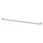 Cersanit S599-0142 Furniture Handle Larga Silver 2 pcs.