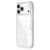 Nature TPU Pro Magnetic Cover iPhone 17 Pro Max Transparent