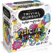 Winning Moves stalo žaidimas Trivial Pursuit: Dzieciaki Bystrzaki