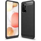 „Trust Back Case Galaxy S22 Plus 5G“ Juodas