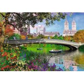 Trefl dėlionė, 1000 detalių – Central Park New York (GXP-645609)