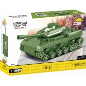 COBI IS-2 (1:72 mastelis)
