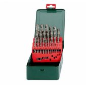 HSS-G METAL DRILL BIT SET 25pcs. 1 - 13mm