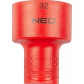 Neo Nasadka 6-kątna 1/ 2" 32 mm 1000V (01-195)