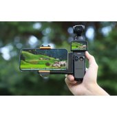_7653830 Phone Holder with Storage Case Sunnylife DJI Osmo Pocket 3