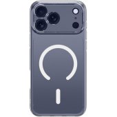 Clin Mag Case with MagSafe iPhone 17 Pro/ 18 Pro Transparent