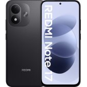 Redmi Note 17 4G 6/ 256GB Black
