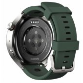 Moto Watch Ultra Silver