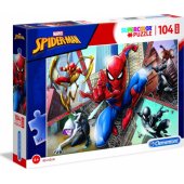 Clementoni dėlionė 104 Maxi Spiderman