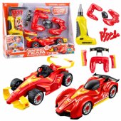 Automobilio tiuningo rinkinys Car Racer sukiojimui, atsuktuvas, švieselės