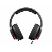 47751 Bloody MR710 RGB Gaming Wireless Headset, Black