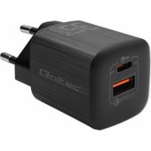 50764 35W USB-C + USB-A Black