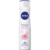 Nivea Rose Touch 48H gaivus antiperspirantas purškiamas 150ml
