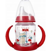 First Choice gertuvė 10215335 150ml, raudona