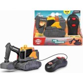 Dickie Volvo Mini excavator 14cm