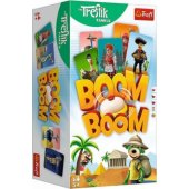 Trefl PROMO Boom Boom Treflik šeimos žaidimas 02122 Trefl p8