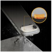 Flexield Case iPhone 17 Air Smoke