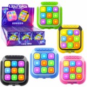 Game Console Electronic Arcade Educational 6 Game Modes