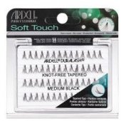 Ardell Soft Touch Medium (W) dirbtinių blakstienų kuokšteliai be mazgelių 5