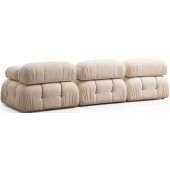 Bubble O1 - Cream Bouclette
