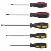 Top Tools Screwdrivers set of 5 pcs. - 39D503