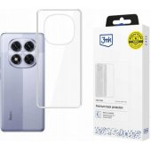 Clear Case Xiaomi Redmi Note 14 Pro Plus 5G, skaidrus