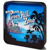 Sonic The Hedgehog Acrylic Lamp