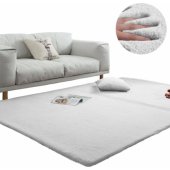 Strado Rabbit room rug Strado 160x220 White (White) universal