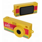 X9 Retro Yellow