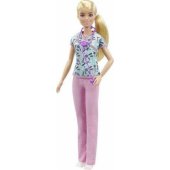 Barbie Mattel Career Doll - Nurse (DVF50/ GTW39)