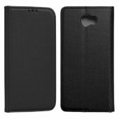 Magnetinis knygos tipo dėklas, skirtas Xiaomi 12 Lite 5G, juodas