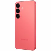 S931B Galaxy S25 256GB Coral Red