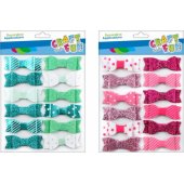 Craft with Fun CF OZDOBA DEK MATER KOKARD SPRZYL 12SZT 12/ 144