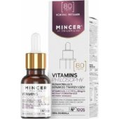 Mincer Pharma Vitamins Philosophy stangrinamasis veido ir kaklo serumas