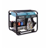 Dīzeļa ģenerators 7500W, KS 9100HDE-1/ 3 ATSR (EURO V)