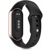 Iconband Pure Xiaomi Smart Band 8/ 9/ 10/ NFC Black