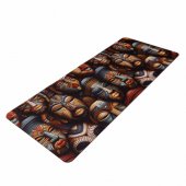 BALAM XL MP-04 700x300mm, Black With Print