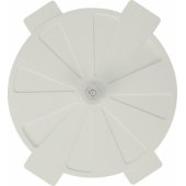 Bouncer with Suction Cup for Light Bulb