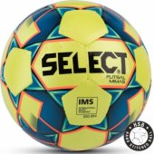 Select salės futbolo kamuolys Select Futsal Mimas IMS 2018 Hall 14159