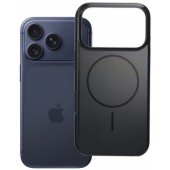Glossy Mag Case iPhone 17 Pro Black