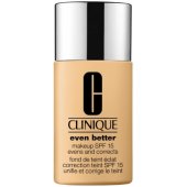 Clinique Even Better Makeup SPF15 odos atspalvį suvienodinantis ir koreguojantis makiažo pagrindas