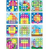 Smily Play Button Puzzle Mosaic 3+ Smily Play