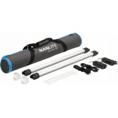 _982891 NANLITE PAVOTUBE II 15C LED RGBWW VAMZDINIS ŠVIESTUVAS, 2 ŠVIESTUVŲ RINKINYS