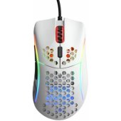 Model D Minus Glossy White