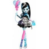 Mattel Monster High Scary Birthday Frankie Doll