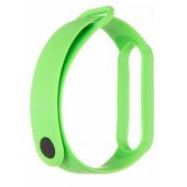 Xiaomi Mi Band 5/ 6 žalias 657 silikoninis dirželis