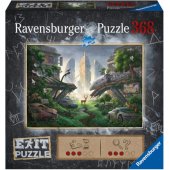 EXIT Puzzle: Apocalyptic City